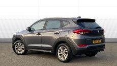 Hyundai Tucson 1.7 CRDi Blue Drive SE Nav 5dr 2WD Diesel Estate
